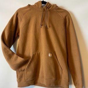 Carhartt Women's heavyweight hooded sweatshirt